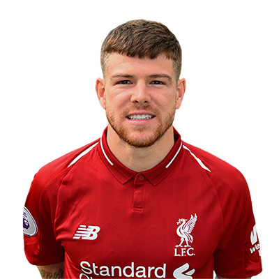 アルベルト・モレノ No.18