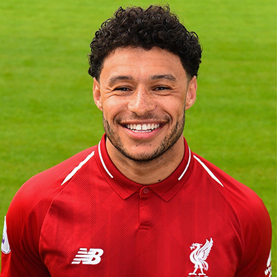 アレックス・オックスレイド=チェンバレン No.21