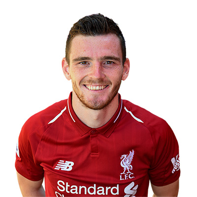 アンドリュー・ロバートソン No.26