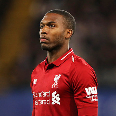 ダニエル・スタリッジ No.15