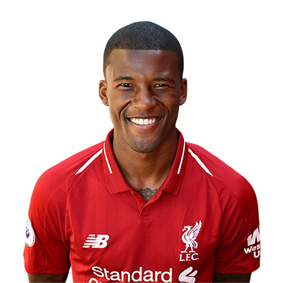 ジョルジニオ・ワイナルドゥム No.5