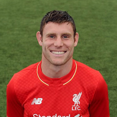 ジェイムズ・ミルナー No.7