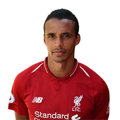 ジョエル・マティプ No.32