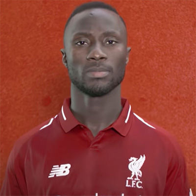 ナビ・ケイタ No.8