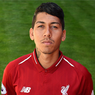 ロベルト・フィルミーノ No.9