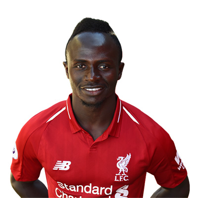 サディオ・マネ No.10