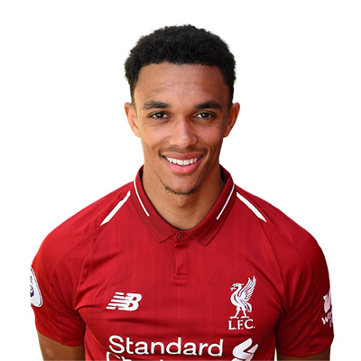 トレント・アレクサンダー=アーノルド No.66